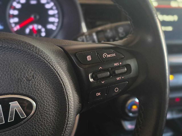 Kia - stonic - 1.0 t-gdi dynpl.line - automaat - 2019 - personenauto - afbeelding 11 van  33