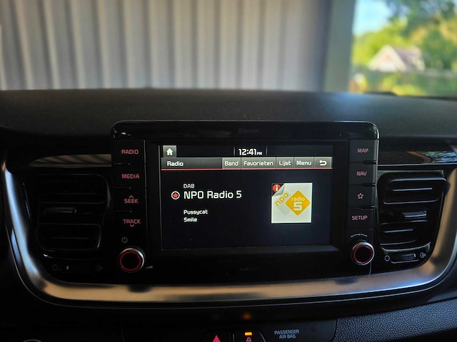 Kia - stonic - 1.0 t-gdi dynpl.line - automaat - 2019 - personenauto - afbeelding 17 van  33