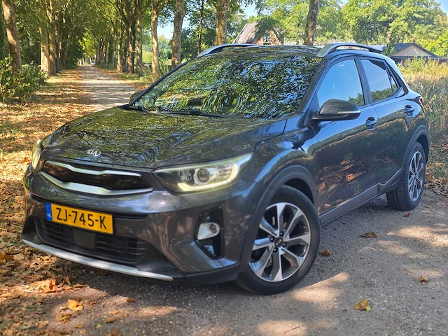 Kia - stonic - 1.0 t-gdi dynpl.line - automaat - 2019 - personenauto - afbeelding 12 van  33
