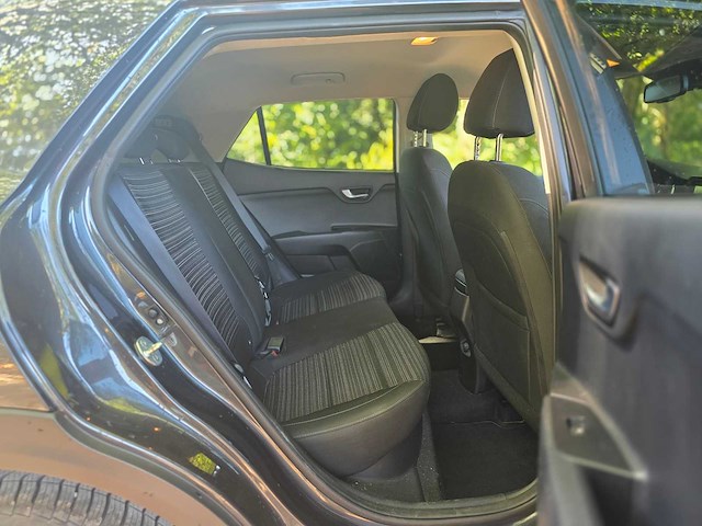 Kia - stonic - 1.0 t-gdi dynpl.line - automaat - 2019 - personenauto - afbeelding 27 van  33