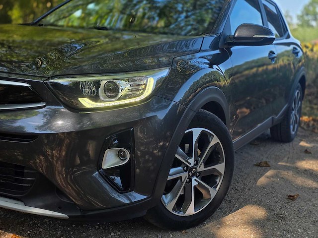Kia - stonic - 1.0 t-gdi dynpl.line - automaat - 2019 - personenauto - afbeelding 32 van  33