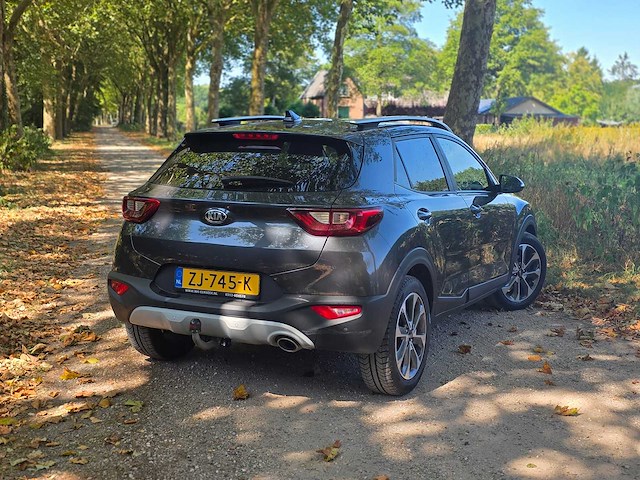 Kia - stonic - 1.0 t-gdi dynpl.line - automaat - 2019 - personenauto - afbeelding 28 van  32
