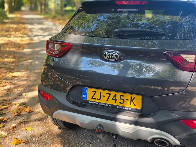 Kia - stonic - 1.0 t-gdi dynpl.line - automaat - 2019 - personenauto - afbeelding 29 van  32