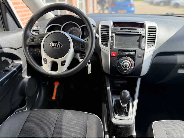 Kia - venga - 1.4 cvvt plus pack - personenauto - 2013 - afbeelding 1 van  15