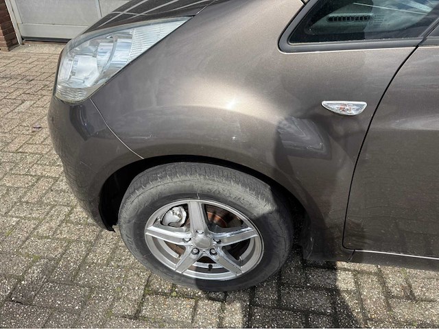 Kia - venga - 1.4 cvvt plus pack - personenauto - 2013 - afbeelding 10 van  15