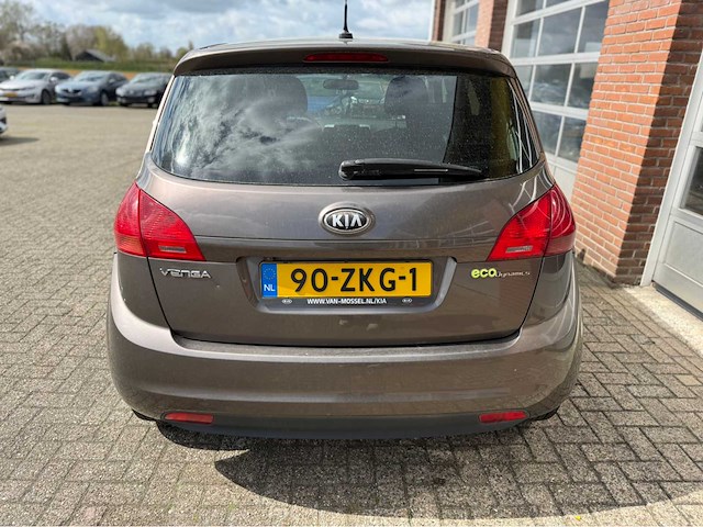 Kia - venga - 1.4 cvvt plus pack - personenauto - 2013 - afbeelding 14 van  15