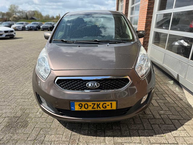 Kia - venga - 1.4 cvvt plus pack - personenauto - 2013 - afbeelding 15 van  15