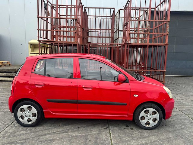 Kia 2007 picanto 1.0 d-light cool 42-xv-pp - afbeelding 1 van  9