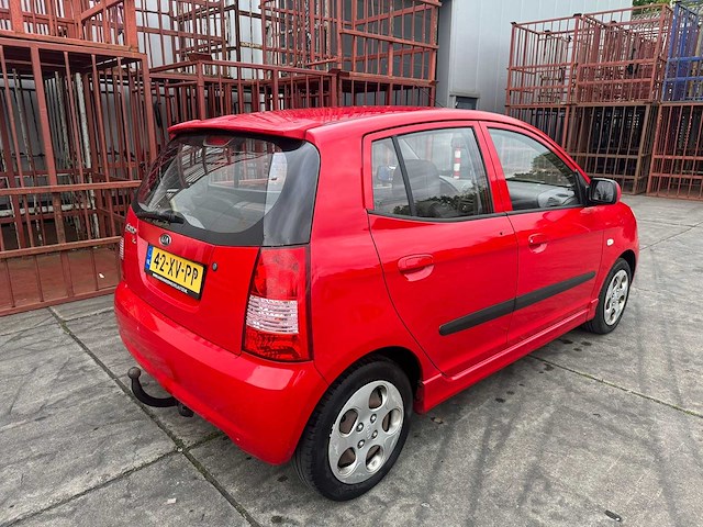 Kia 2007 picanto 1.0 d-light cool 42-xv-pp - afbeelding 4 van  9
