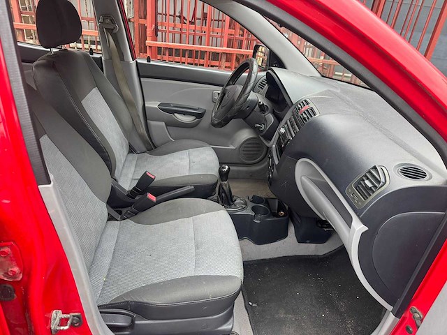 Kia 2007 picanto 1.0 d-light cool 42-xv-pp - afbeelding 6 van  9