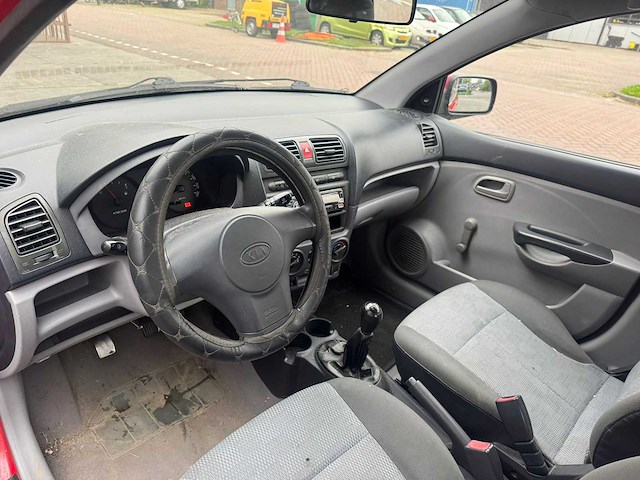 Kia 2007 picanto 1.0 d-light cool 42-xv-pp - afbeelding 7 van  9