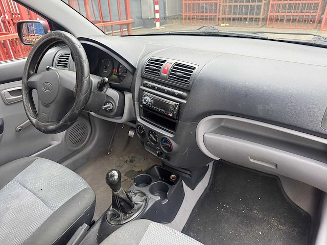 Kia 2007 picanto 1.0 d-light cool 42-xv-pp - afbeelding 5 van  9