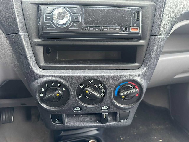 Kia 2007 picanto 1.0 d-light cool 42-xv-pp - afbeelding 9 van  9
