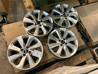 Kia 6,0jx16 velgenset - afbeelding 1 van  3