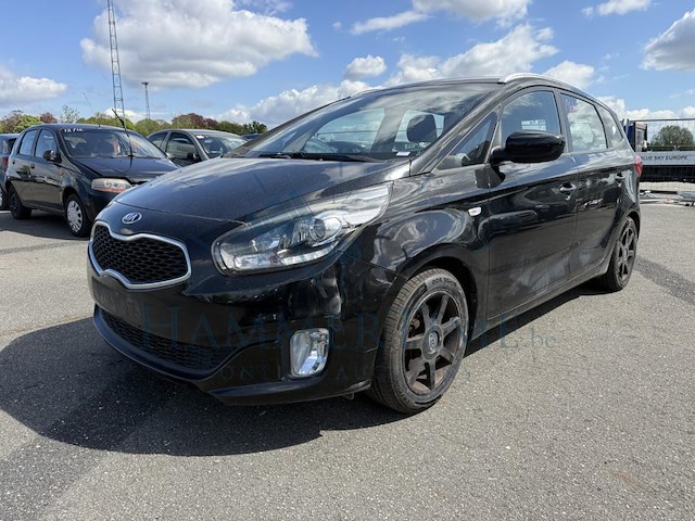 Kia carens 1.7 crdi world edition isg, 2015 - afbeelding 1 van  40