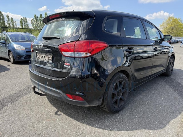 Kia carens 1.7 crdi world edition isg, 2015 - afbeelding 34 van  40