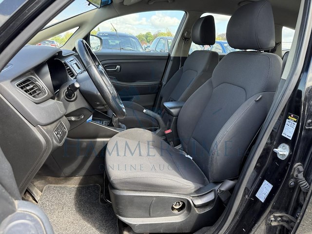 Kia carens 1.7 crdi world edition isg, 2015 - afbeelding 39 van  40