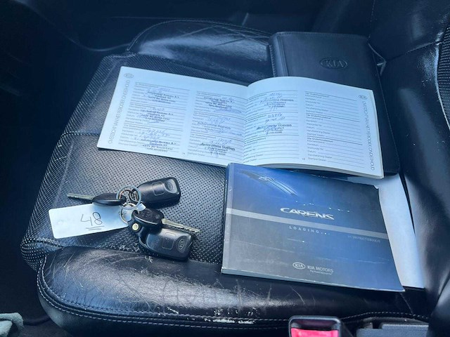 Kia carens 2.0 cvvt x-clusive 7 persoons, 19-xr-tp - afbeelding 4 van  23