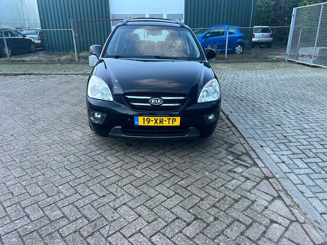 Kia carens 2.0 cvvt x-clusive 7 persoons, 19-xr-tp - afbeelding 12 van  23