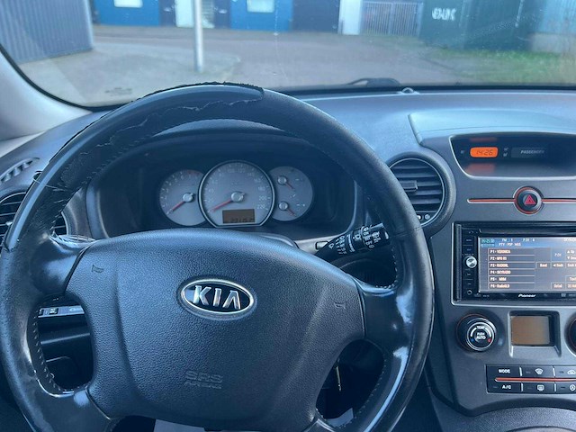 Kia carens 2.0 cvvt x-clusive 7 persoons, 19-xr-tp - afbeelding 10 van  22