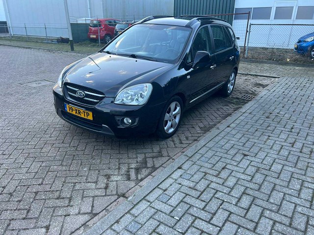 Kia carens 2.0 cvvt x-clusive 7 persoons, 19-xr-tp - afbeelding 1 van  22