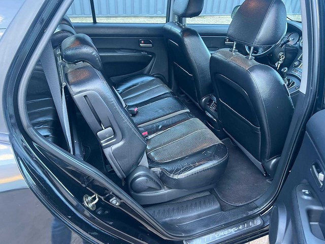 Kia carens 2.0 cvvt x-clusive 7 persoons, 19-xr-tp - afbeelding 11 van  23
