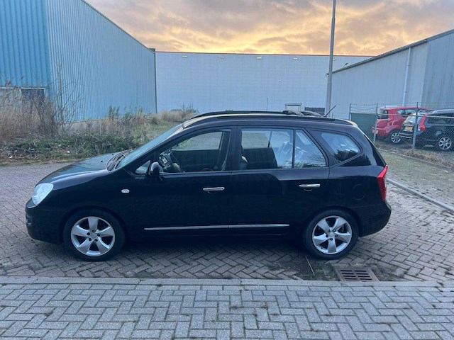 Kia carens 2.0 cvvt x-clusive 7 persoons, 19-xr-tp - afbeelding 17 van  23