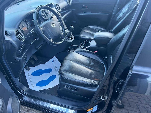 Kia carens 2.0 cvvt x-clusive 7 persoons, 19-xr-tp - afbeelding 4 van  15