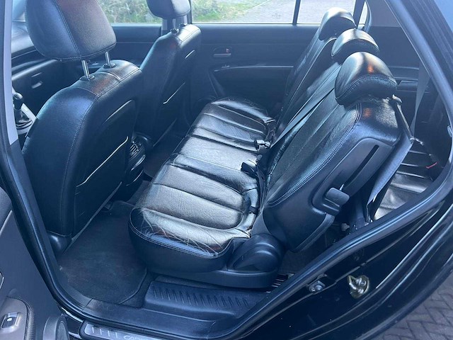 Kia carens 2.0 cvvt x-clusive 7 persoons, 19-xr-tp - afbeelding 8 van  15