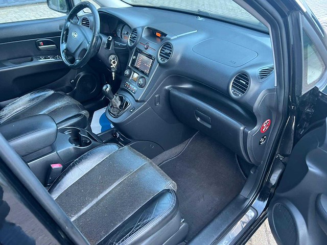 Kia carens 2.0 cvvt x-clusive 7 persoons, 19-xr-tp - afbeelding 9 van  15