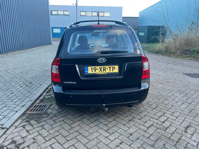 Kia carens 2.0 cvvt x-clusive 7 persoons, 19-xr-tp - afbeelding 12 van  15