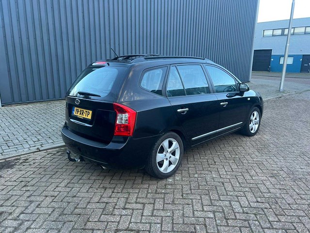 Kia carens 2.0 cvvt x-clusive 7 persoons, 19-xr-tp - afbeelding 14 van  15