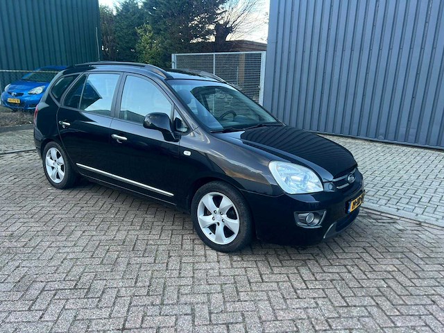 Kia carens 2.0 cvvt x-clusive 7 persoons, 19-xr-tp - afbeelding 15 van  15
