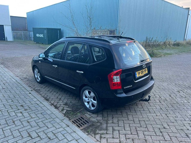Kia carens 2.0 cvvt x-clusive 7 persoons, 19-xr-tp - afbeelding 18 van  23