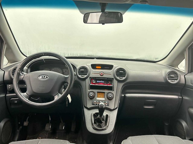 Kia carens 2.0 cvvt x-ecutive 7p. 2007 - afbeelding 7 van  18