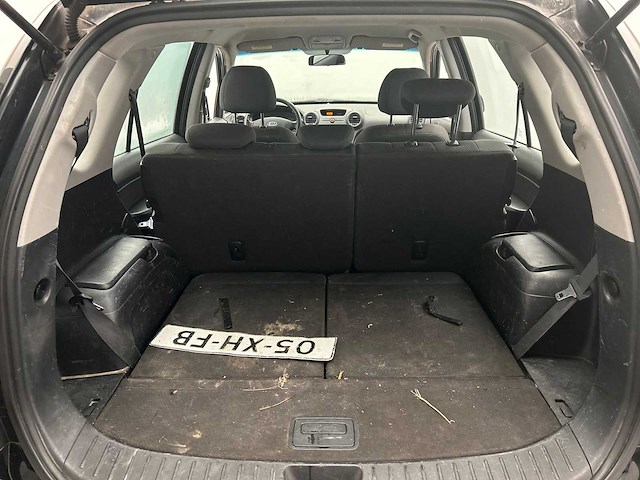 Kia carens 2.0 cvvt x-ecutive 7p. 2007 - afbeelding 9 van  18