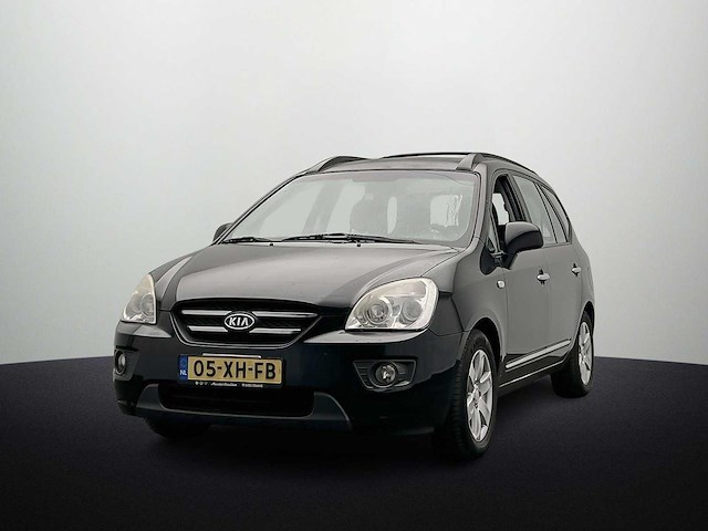 Kia carens 2.0 cvvt x-ecutive 7p. 2007 - afbeelding 1 van  18