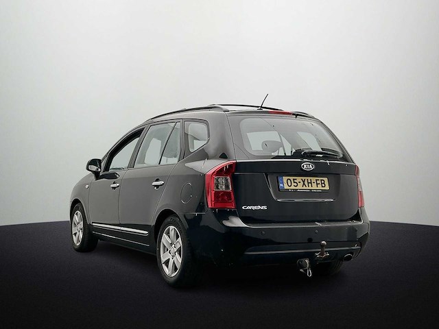 Kia carens 2.0 cvvt x-ecutive 7p. 2007 - afbeelding 11 van  18