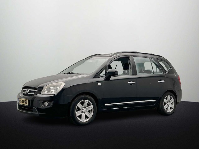 Kia carens 2.0 cvvt x-ecutive 7p. 2007 - afbeelding 14 van  18