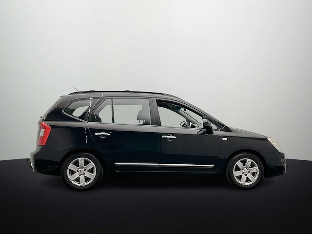 Kia carens 2.0 cvvt x-ecutive 7p. 2007 - afbeelding 2 van  18