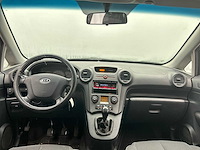 Kia carens 2.0 cvvt x-ecutive 7p. 2007 - afbeelding 7 van  18