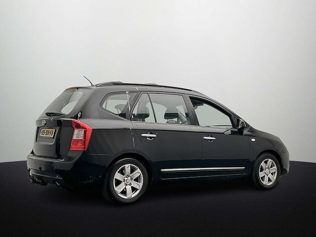 Kia carens 2.0 cvvt x-ecutive 7p. 2007 - afbeelding 18 van  18