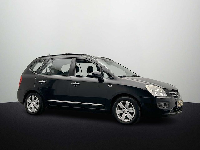 Kia carens 2.0 cvvt x-ecutive 7p. 2007 - afbeelding 3 van  18