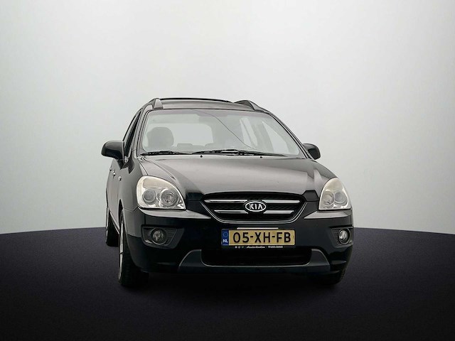 Kia carens 2.0 cvvt x-ecutive 7p. 2007 - afbeelding 4 van  18