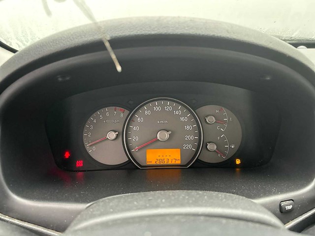 Kia carens 2.0 cvvt x-ecutive 7p. 2007 - afbeelding 10 van  18