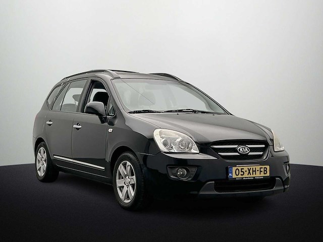 Kia carens 2.0 cvvt x-ecutive 7p. 2007 - afbeelding 12 van  18