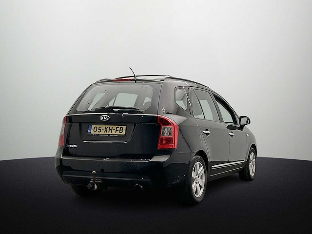 Kia carens 2.0 cvvt x-ecutive 7p. 2007 - afbeelding 13 van  18
