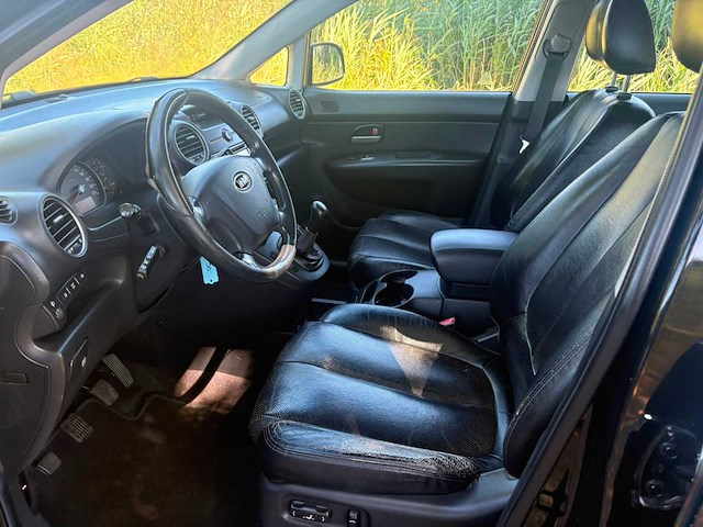 Kia carens 2.0 cvvt xclusive, 19-xr-tp - afbeelding 3 van  26