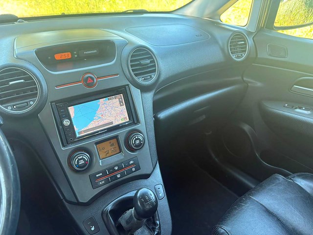 Kia carens 2.0 cvvt xclusive, 19-xr-tp - afbeelding 9 van  26