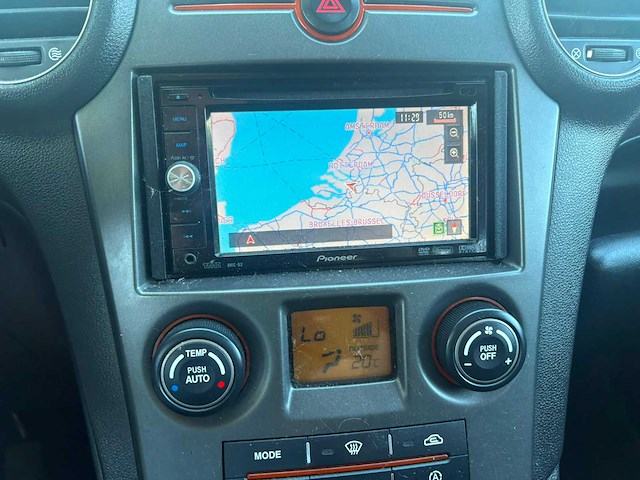 Kia carens 2.0 cvvt xclusive, 19-xr-tp - afbeelding 10 van  26
